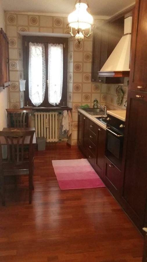 Stresa Apartment Екстер'єр фото