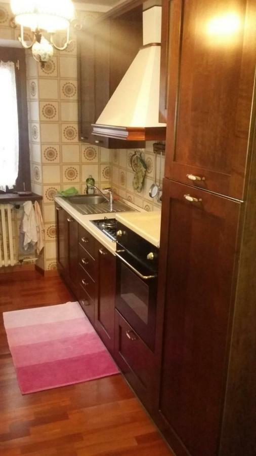Stresa Apartment Екстер'єр фото